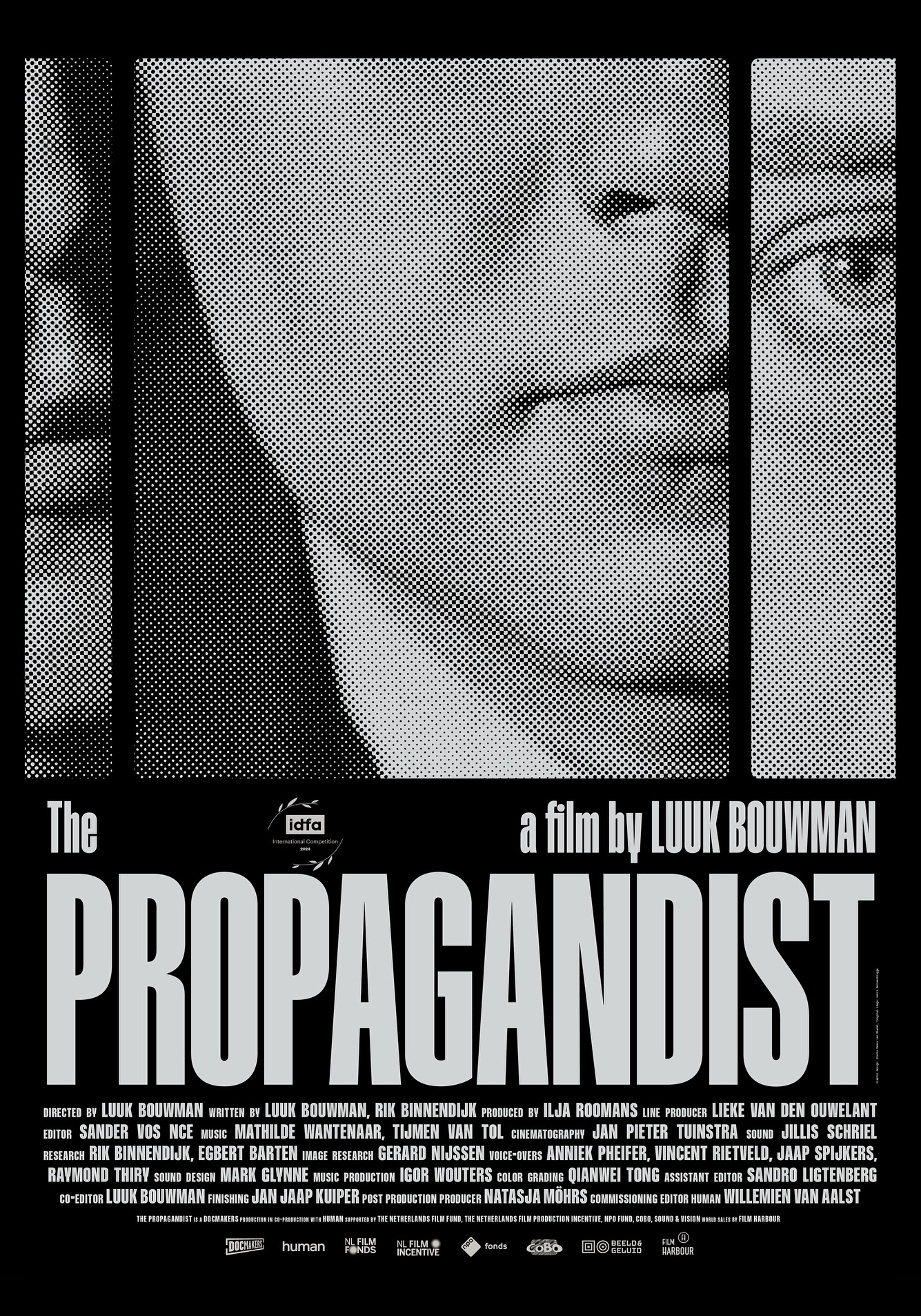 De Propagandist poster