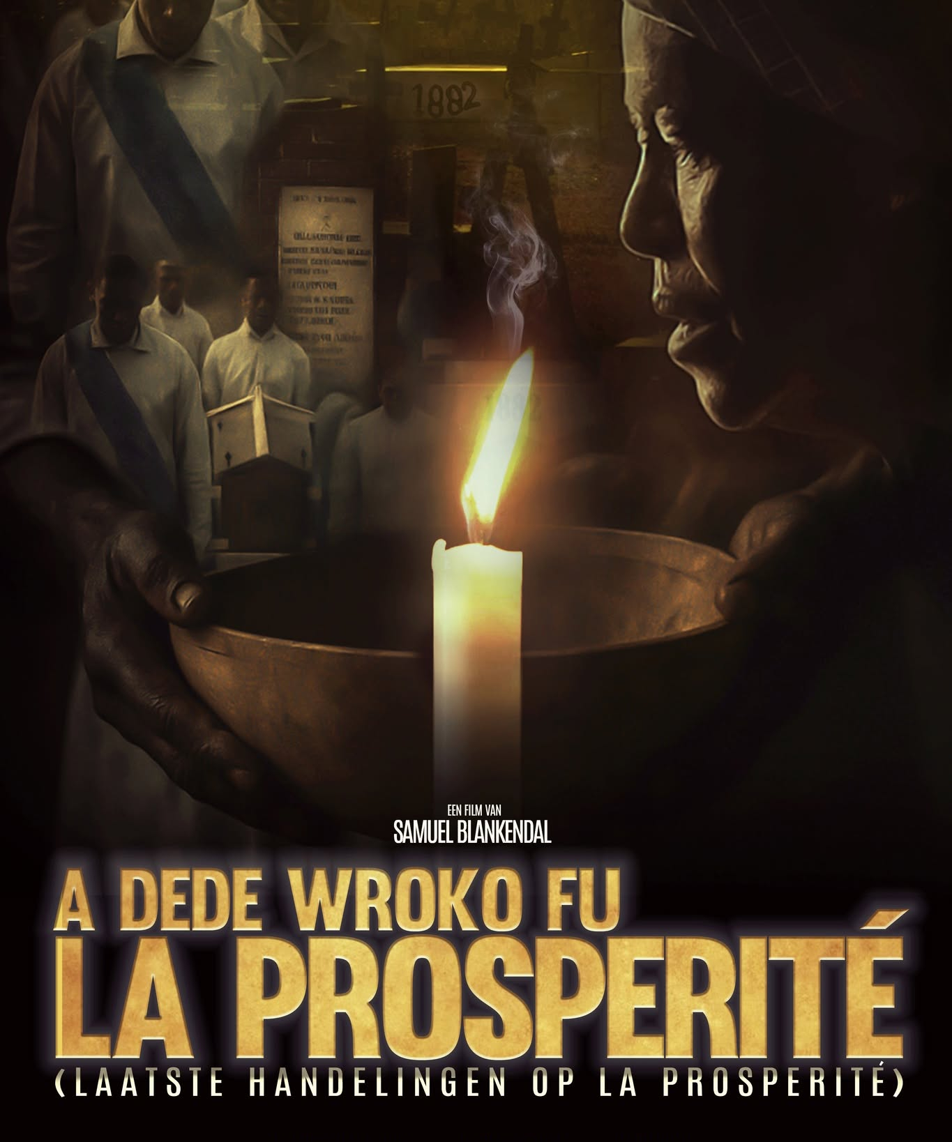 A Dede Wroko fu La Prosperité poster