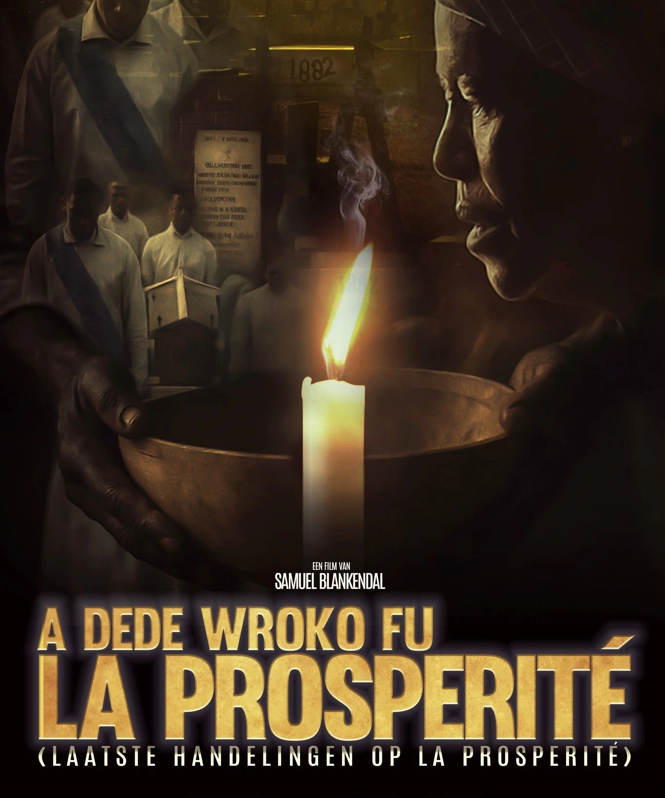 A Dede Wroko fu La Prosperité poster