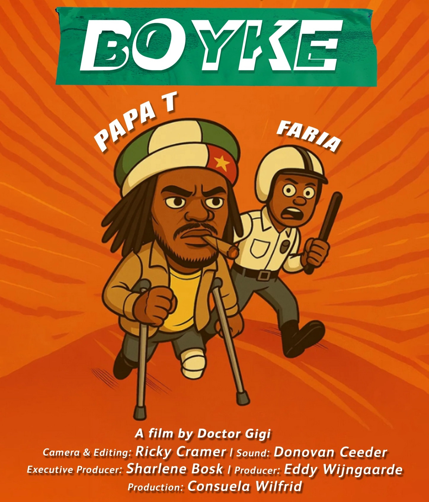 Boyke poster