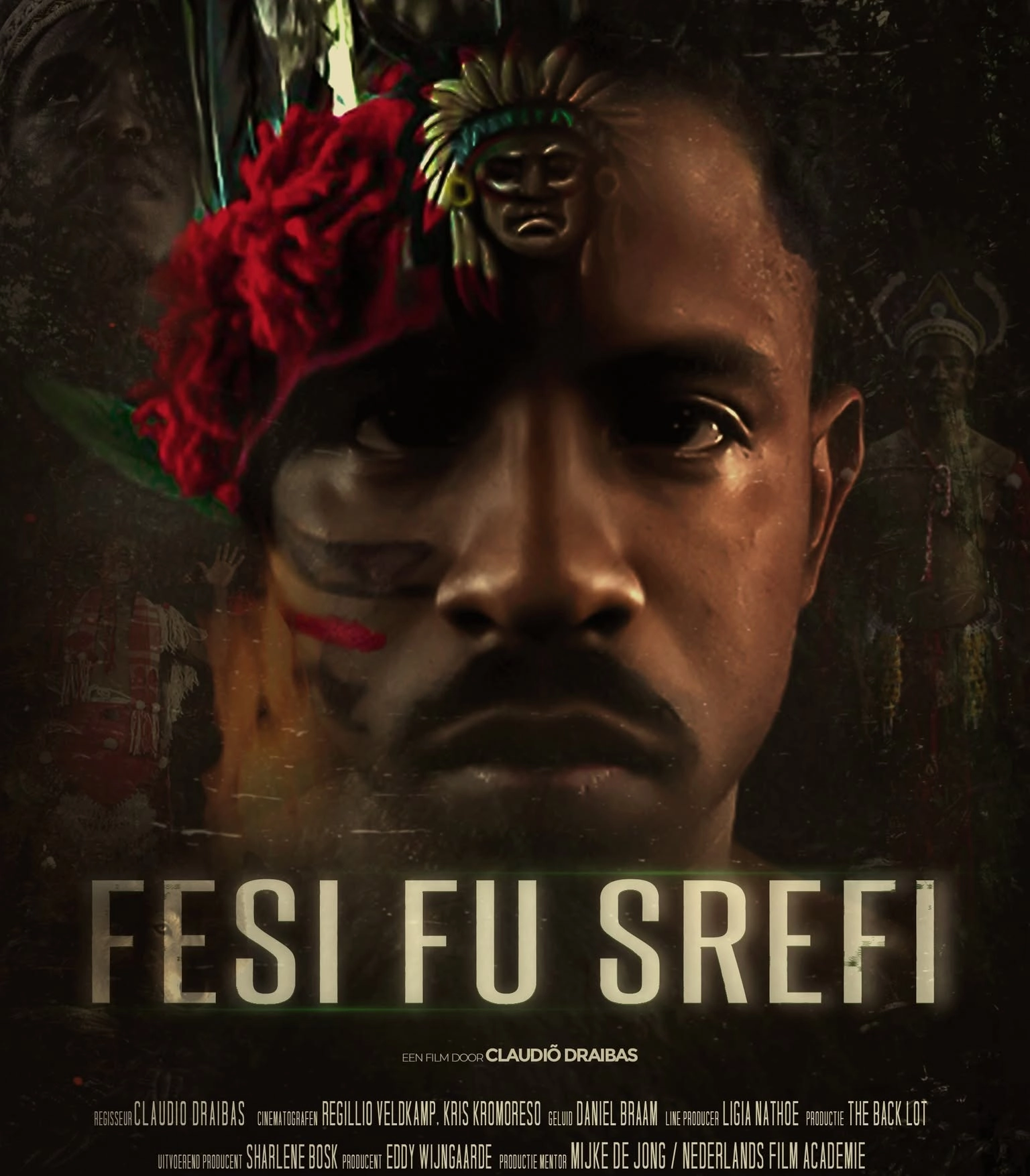 Fesi Fu Srefi poster