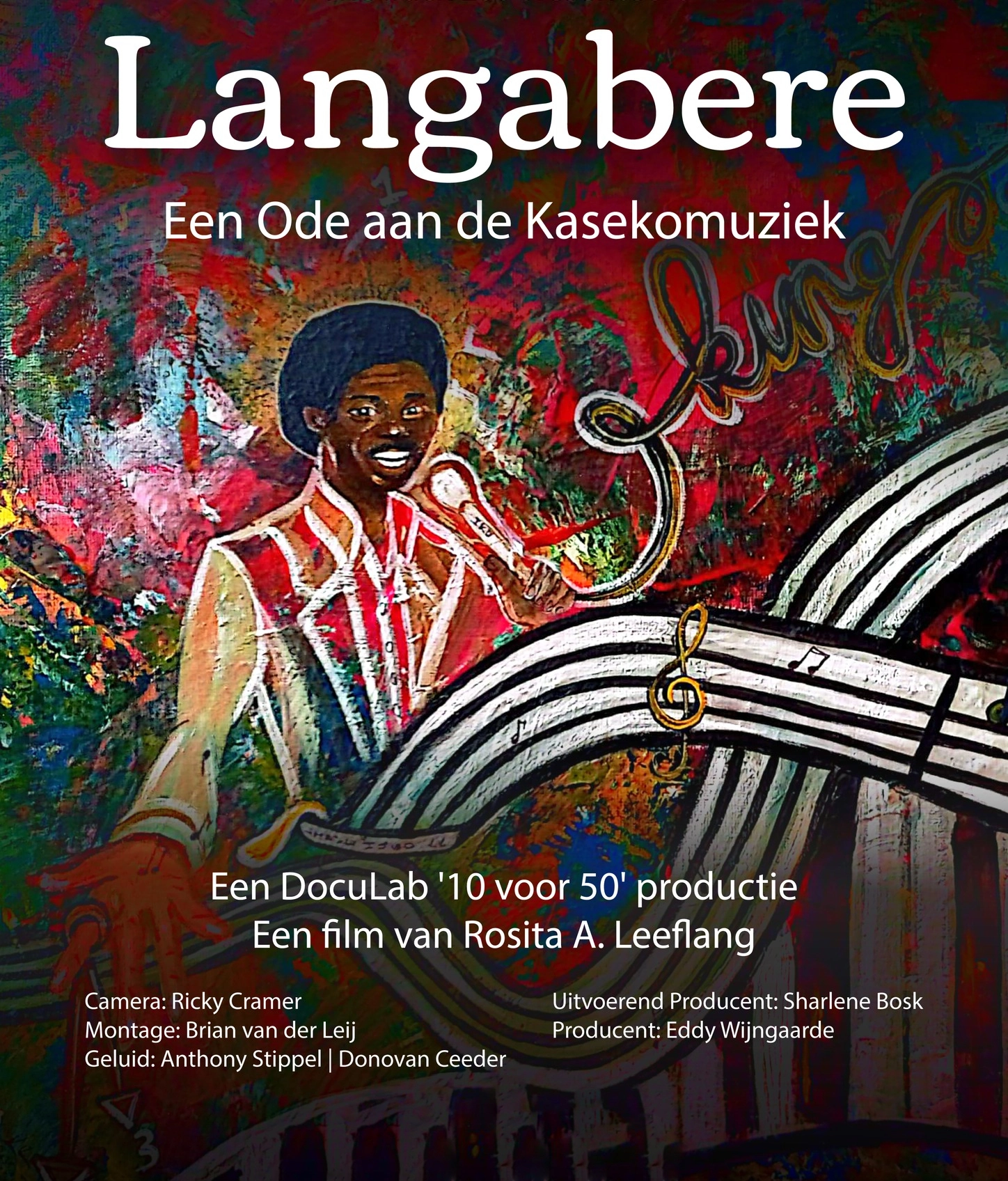 Langabere poster