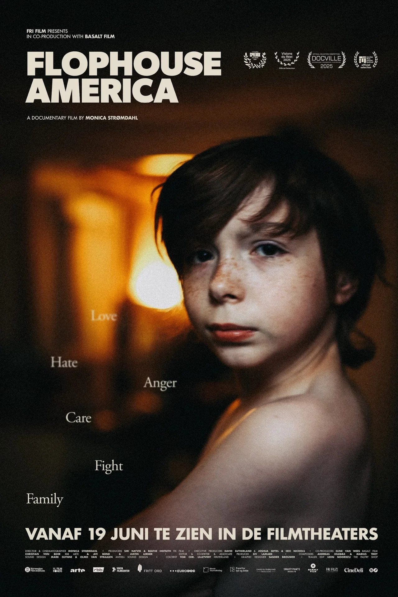 Flophouse America poster