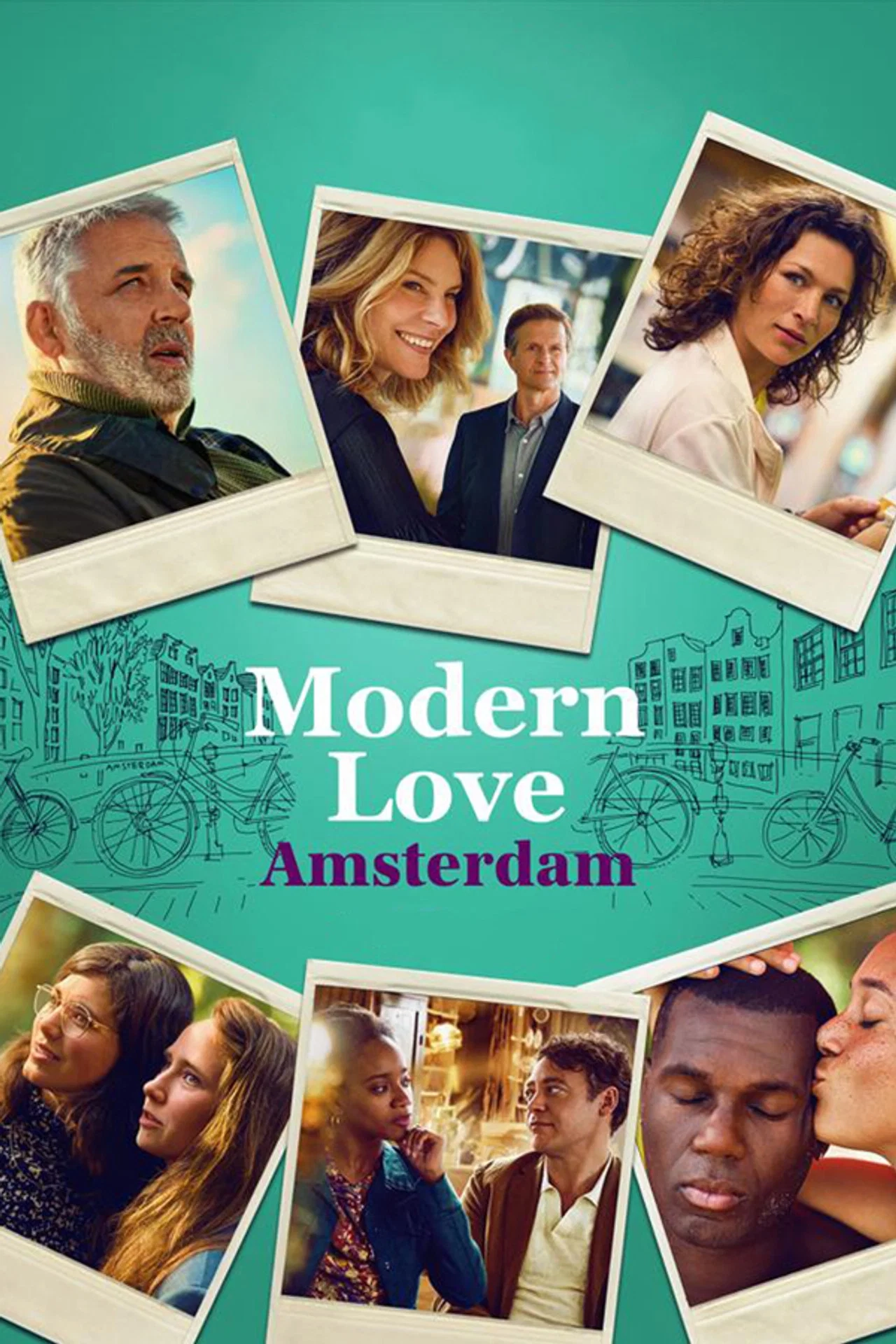 Modern Love Amsterdam S1E4 poster