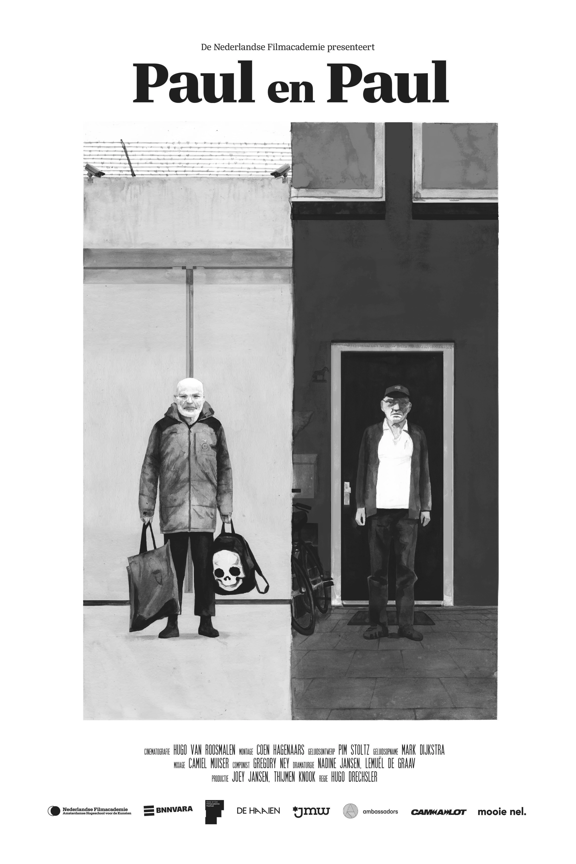 Paul en Paultje poster