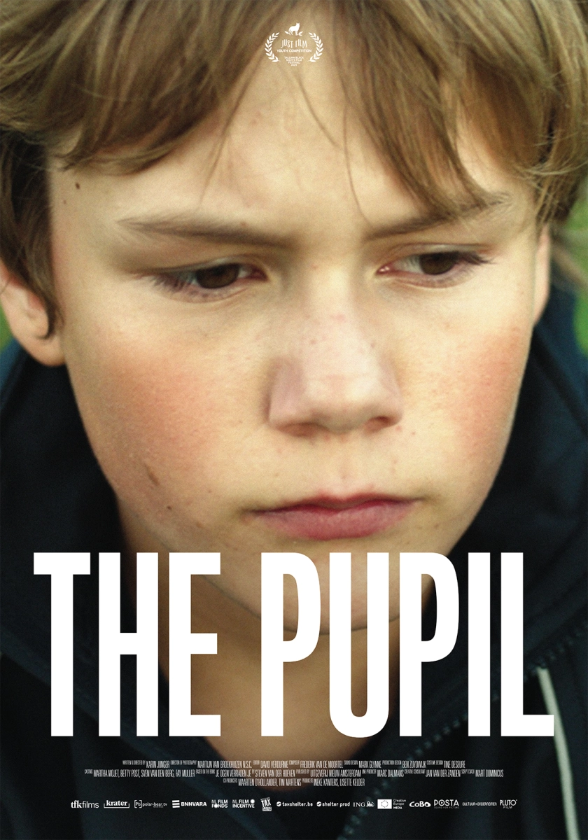 The Pupil poster